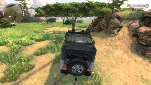 Cabela's African Adventures - Обзор игры