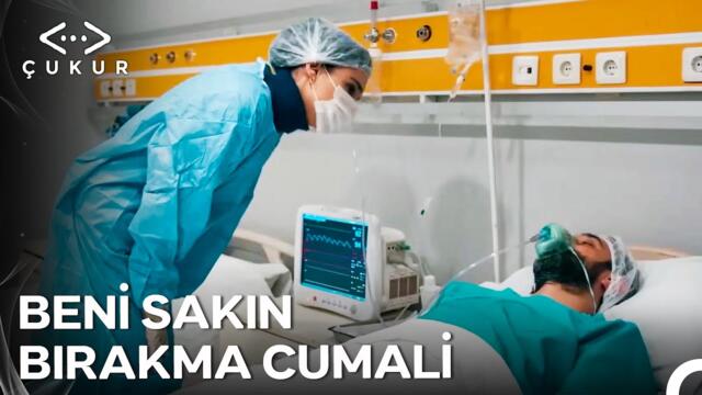 Damla, Cumali'yi Ziyaret Etti - Çukur 3. Sezon 14. Bölüm