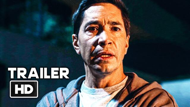 COYOTES Official Trailer (2025) Justin Long, Kate Bosworth Comedy, Horror Movie HD