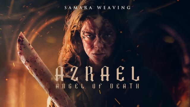 Azrael: Angel of Death | 2024 | @SignatureUK Trailer | Starring Samara Weaving
