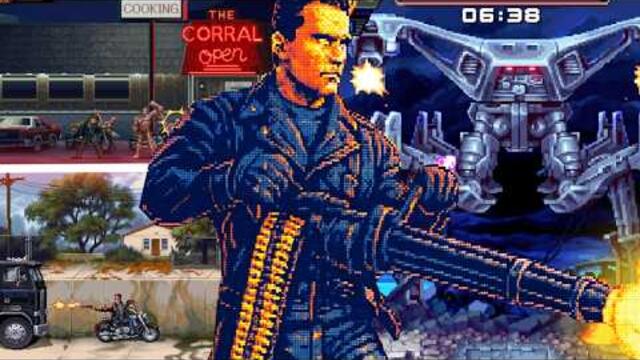 Finally A Game That Does Your Childhood Justice! | Terminator 2D No Fate