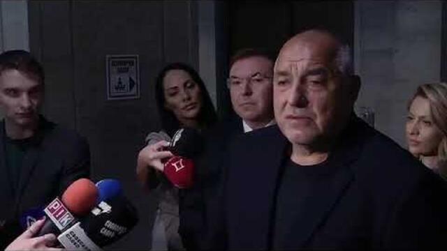 Бойко Борисов: Светът уверено върви към война