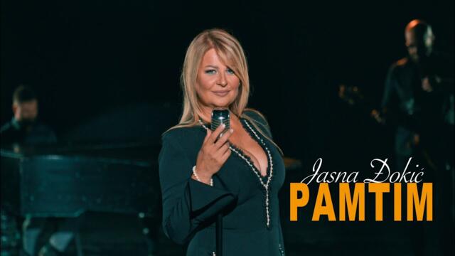 Jasna Đokić - Pamtim  [Official Music Video]