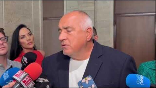 БОЙКО БОРИСОВ-ОТНОВО СОЦИОЛОГИЧЕСКИТЕ ПРОУЧВАНИЯ ПОКАЗВАТ ГЕРБ С ДВОЙНО ПОВЕЧЕ ПРЕД ВТОРИЯ. ТОЧКА.