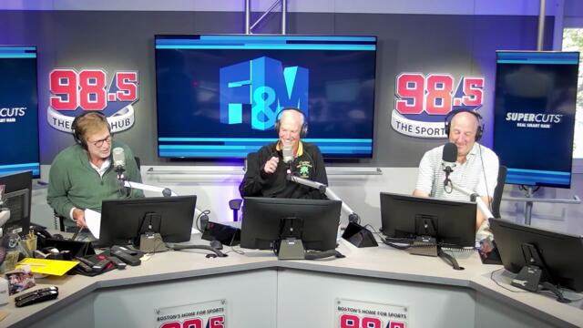 Exciting Boston Sports Week