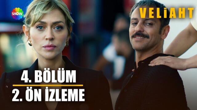 Veliaht 4. Bölüm 2. Ön İzleme | "Ver bakalım bir keyif oraleti!"