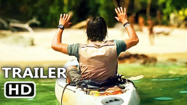 LAST DAYS Trailer (2025) Sentinel Island, Justin Lin