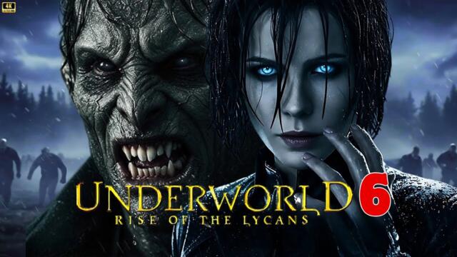 Underworld 6 (2025) 🔥 Full Action Movie | Kate Beckinsale as Selene Returns | Review & Facts