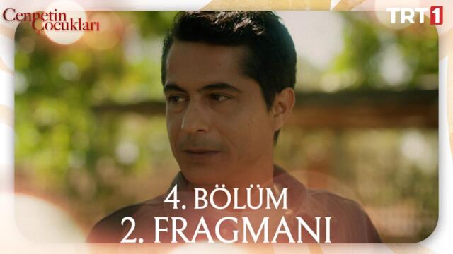 Cennetin Çocukları 4. Bölüm 2. Fragmanı @trt1