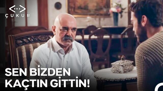 İdris Koçovalı Raconu #3: İdris Baba, Yamaç'ı Eğitti - Çukur