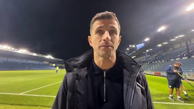 Portsmouth 2 Watford 2: John Mousinho's post-match interview