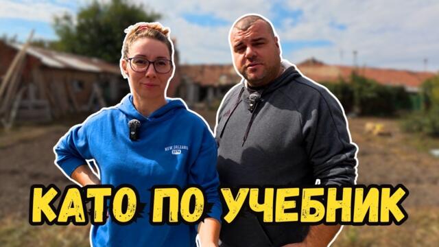 Засаждаме ПЪРВИТЕ МАРУЛИ | Милчеви БГ