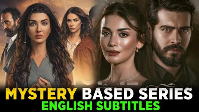 Top 12 Turkish Mystery Dramas with Shocking Twists | English Subtitles