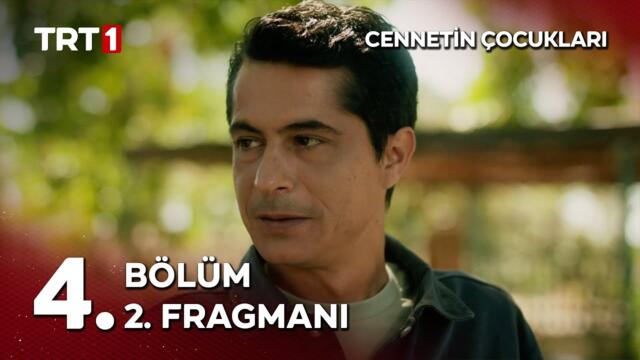 Cennetin Çocukları 4. Bölüm 2. Fragmanı | “Güzel bir gelinimiz olacak…” 👰‍♀️