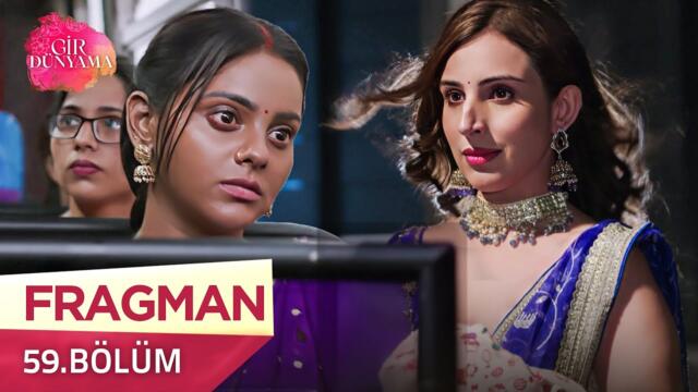 Gir Dünyama Hint Dizisi 59. Bölüm Fragmanı | 3 Ekim Cuma @kanal7​
