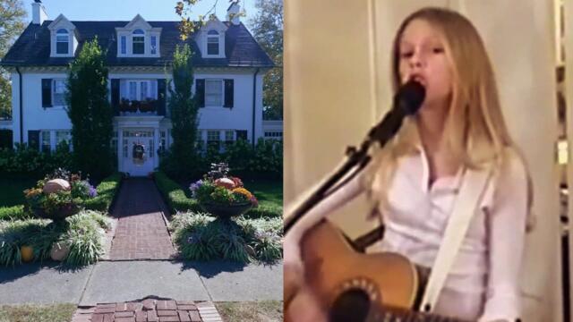A Look Inside Taylor Swift's Childhood Home