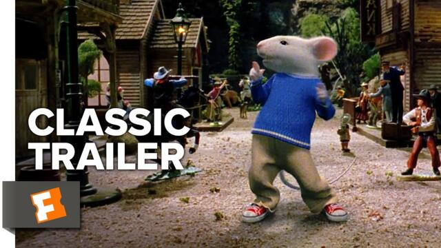 Stuart Little 1999(Филма БГ Аудио в описаниeто)
