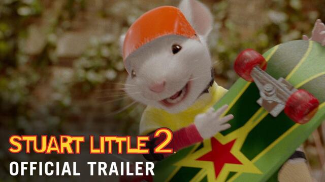 Stuart Little 2002(Филма БГ Аудио в описаниeто)