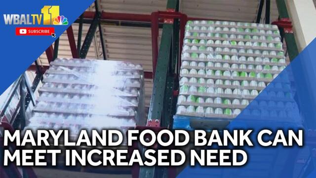 Food bank prepared to meet increased need as result of shutdown
