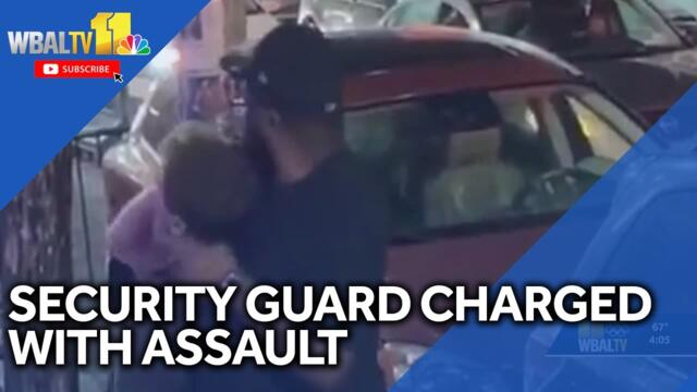 Bail denied for security guard charged with assault