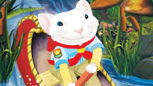 Stuart Little 2005(Филма БГ Аудио в описаниeто)