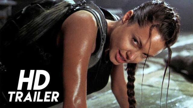 Lara Croft Tomb Raider 2001(Филма БГ Аудио в описаниeто)