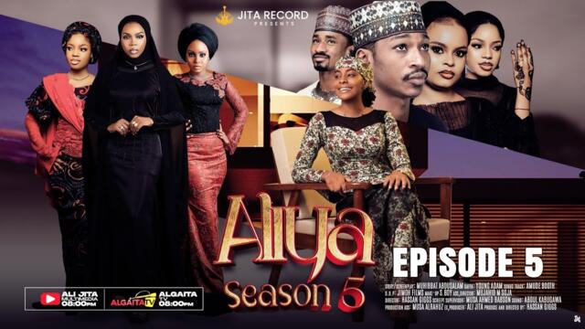 ALIYA SEASON 5 EPISODE 5