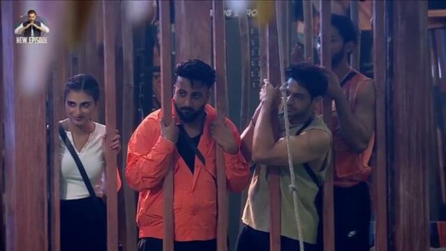 Bigg Boss 19 Episode 40 Full Episode