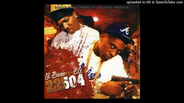 Lil Boosie & B.G. Zydeco