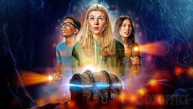 Търсачи на съкровища 🔥 цял филм БГ субтитри