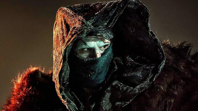 Франкенштейн — Русский трейлер (Субтитры, 2025)