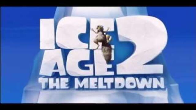 Ice Age The Meltdown 2006(Филма БГ Аудио в описаниeто)