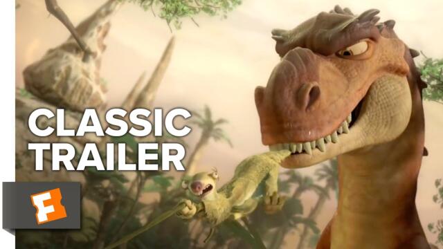 Ice Age Dawn of the Dinosaurs 2009(Филма БГ Аудио в описаниeто)