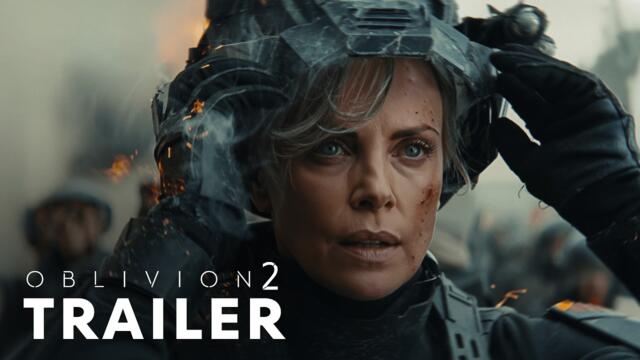 Oblivion 2 (2025) – Teaser Trailer | Tom Cruise, Charlize Theron | Concept