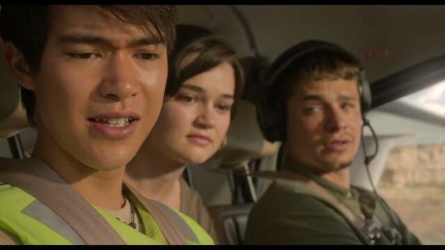 Last Days | Official Trailer (HD) | Vertical