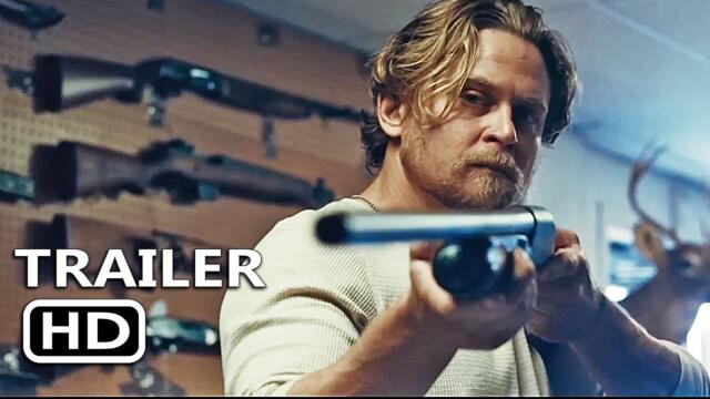 VIOLENT ENDS Official Trailer (2025)