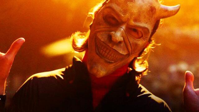 Чёрный телефон 2 — Финальный Русский трейлер (Субтитры, 2025) Итан Хоук