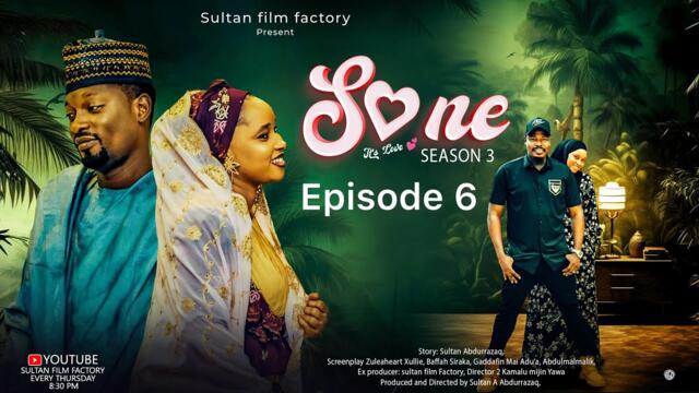 SONE SEASON 3 EPISODE 6