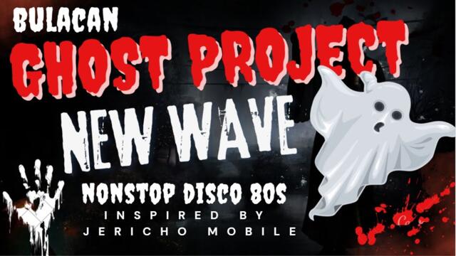 New Wave Ghost Mix Remix Nonstop Disco 80s