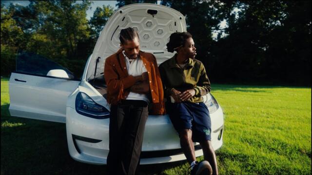 El Cousteau, Niontay - Rose Ave. (Official Video)