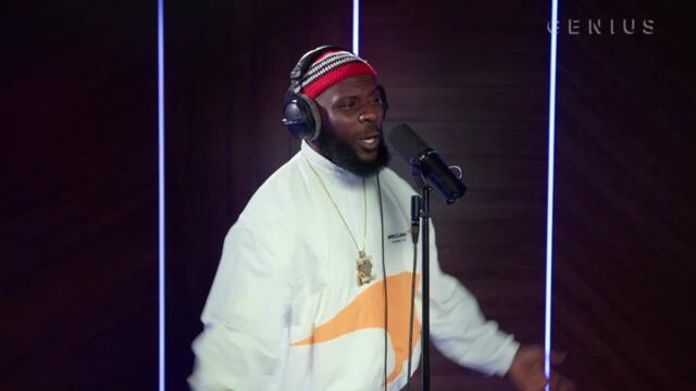 ODUMODUBLVCK "Pity This Boy" (Live Performance) | Open Mic