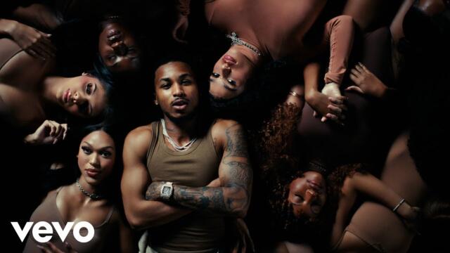 DDG, PlaqueBoyMax - no dreads (Official Music Video)