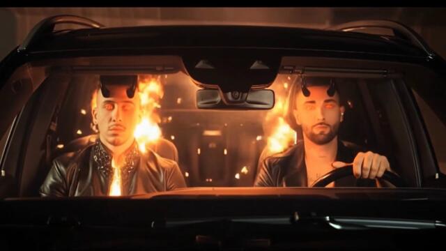 KOOROSH X ARTA  - VELELESH | OFFICIAL MUSIC VIDEO