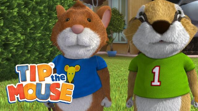 The toys are mine - Episode 6 - Tip the Mouse