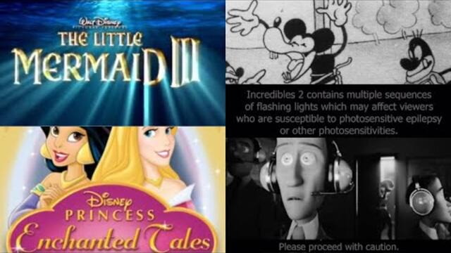 9 Pieces of Disney Lost Media