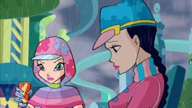Winx Club 1-3 OST - Hard Feelings #2
