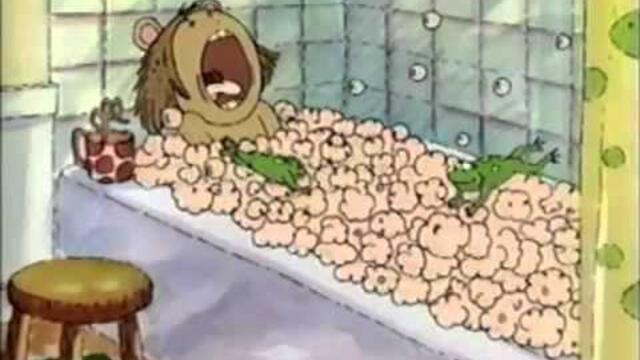 D.W. screams too much!