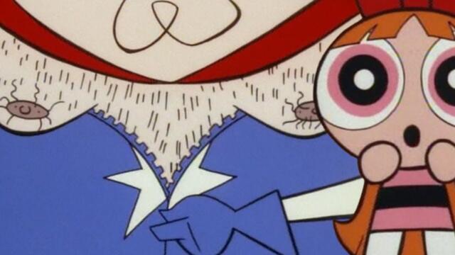 THE POWERPUFF GIRLS | FALLEN ARCHES | REACTION