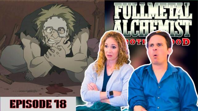 FMAB 18 reaction | The Arrogant Palm of a Small Human