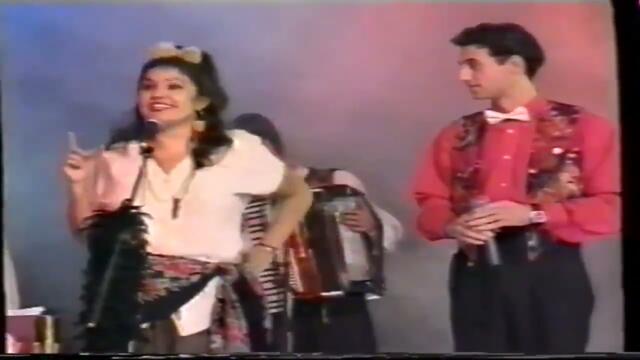 Каналето – Концерт „Рома ТВ“ (1994) | НДК | 1 част